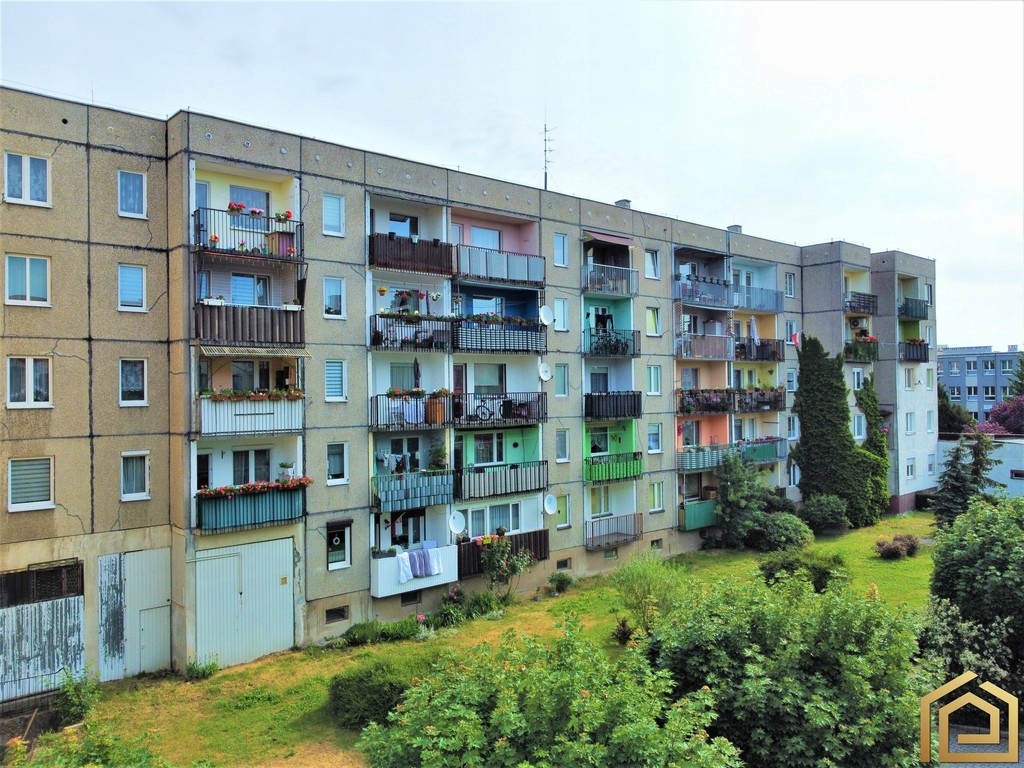 Mieszkanie, Zgorzelec, Zgorzelecki (pow.), 43 m²
