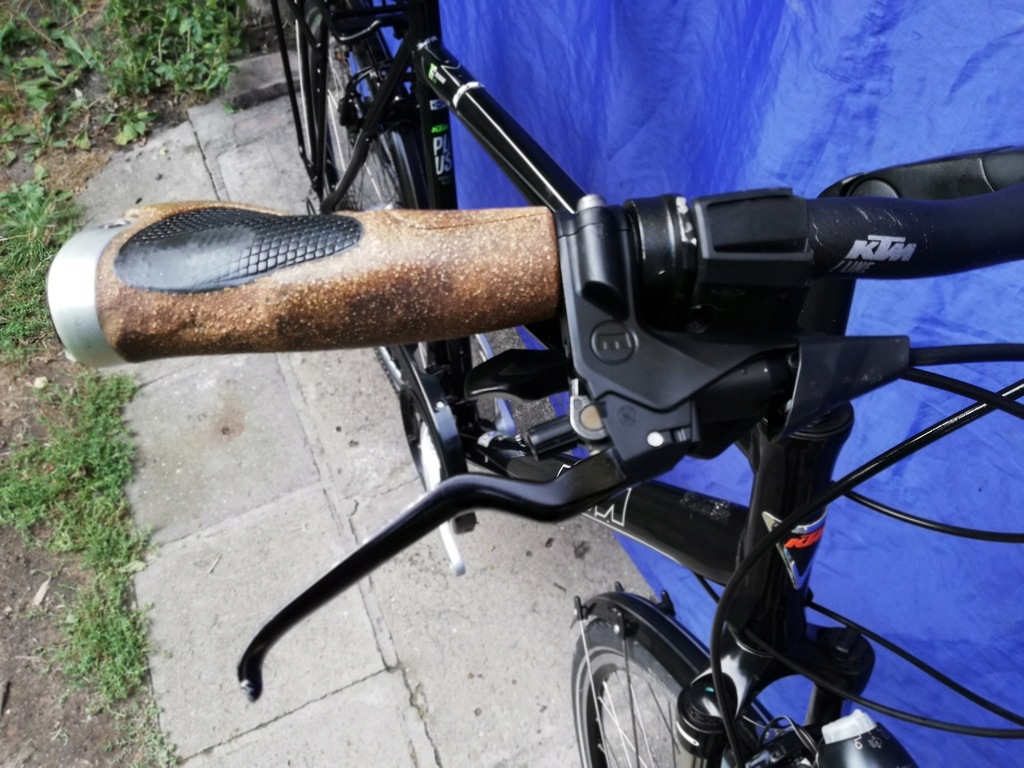 Rower trekkingowe KTM AVENTO PLUS 60/28" 9771700788 oficjalne