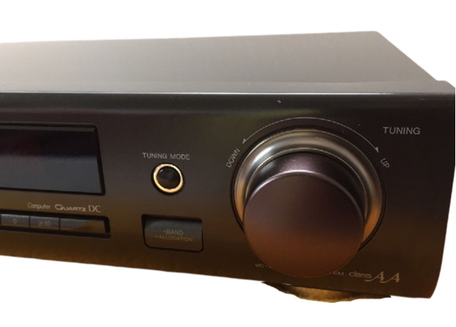 ST-GT550 Technics Stereo Synthesizer Tuner Radio f2