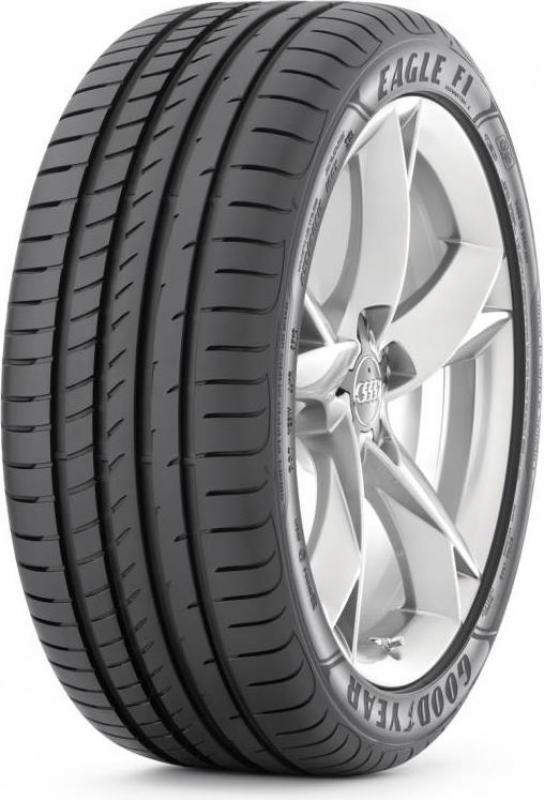 1x GOODYEAR Eagle F1 Asymmetric 2 295/35 R19 100Y