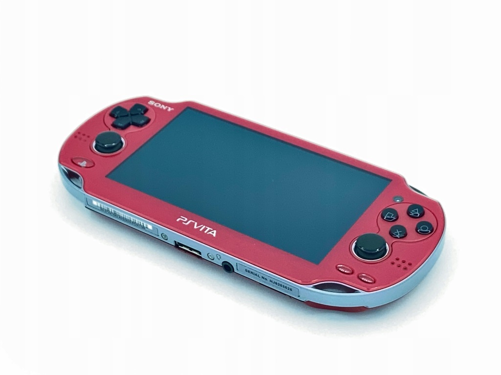 Sony PlayStation Vita 3G Sapphire Red