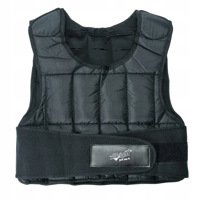 KAMIZELKA Z OBCIĄŻENIEM 10KG