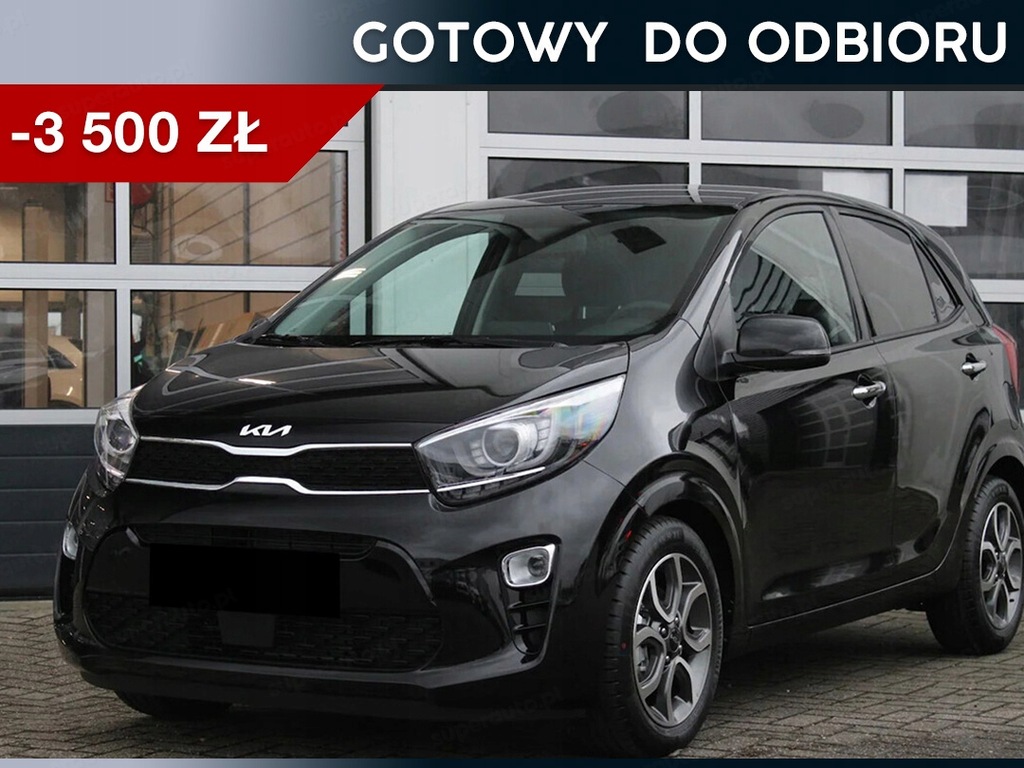 Kia Picanto 1.2 L Business Line Hatchback 84KM 2023