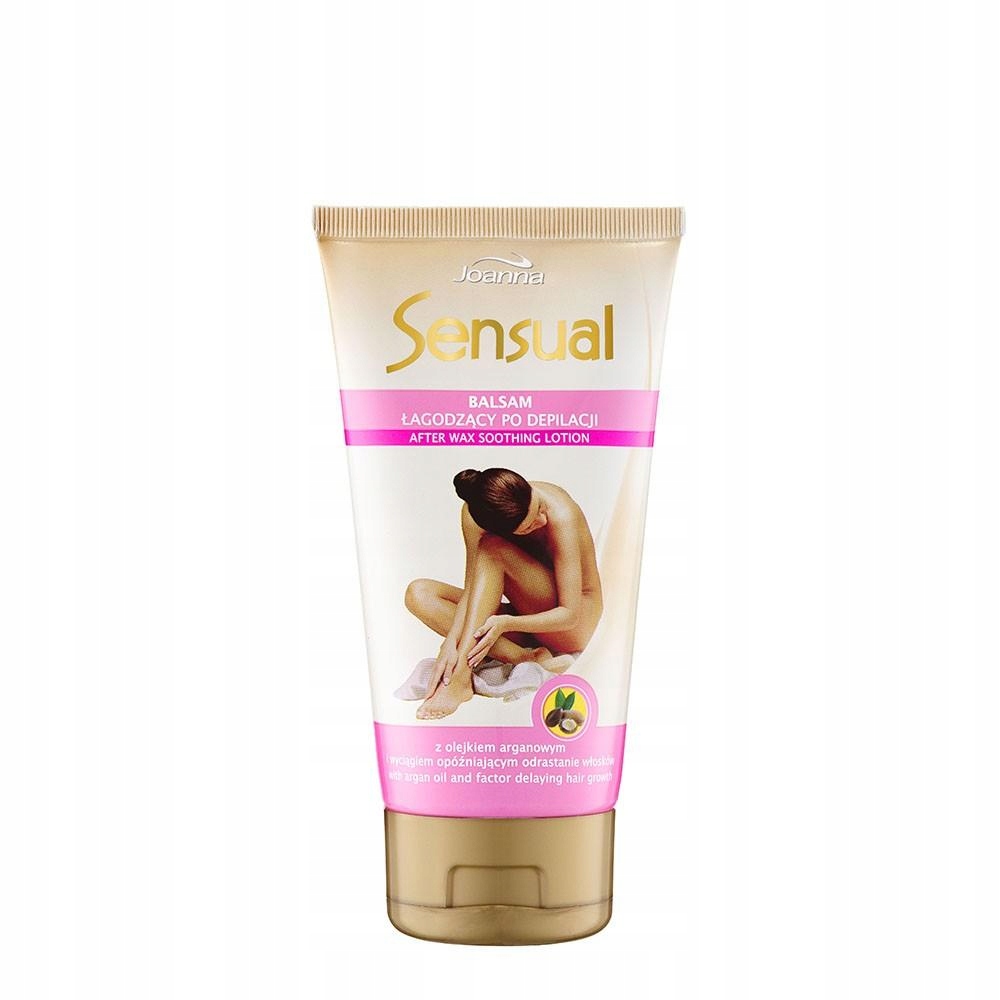 JOANNA Sensual After Wax Soothing Lotion balsam