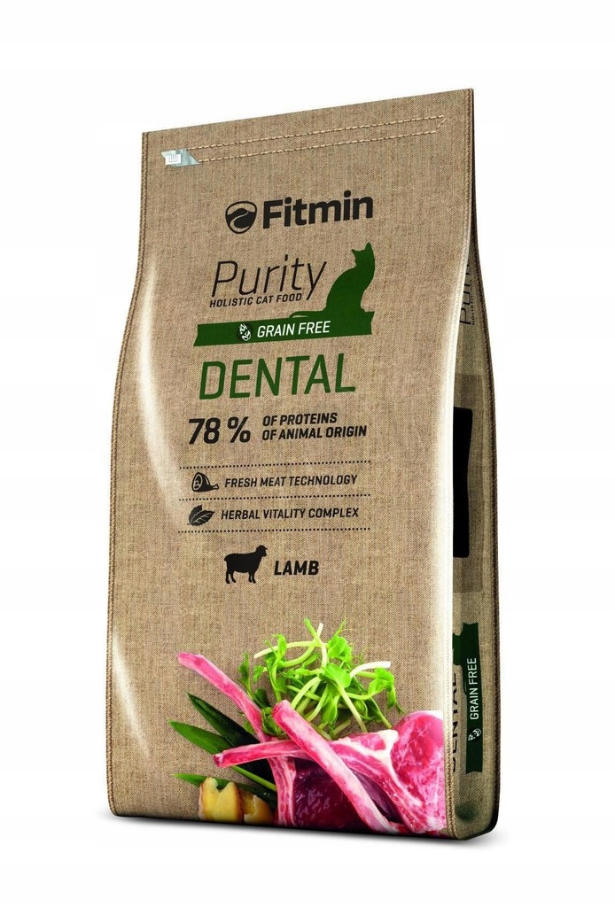 Fitmin Cat Purity Dental 1,5kg