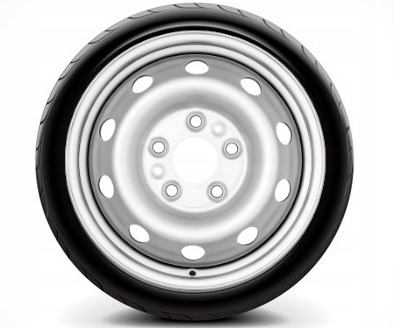 KOŁA DOSTAWCZE 16 5X130 ZIMOWE CITROEN JUMPER NOWE