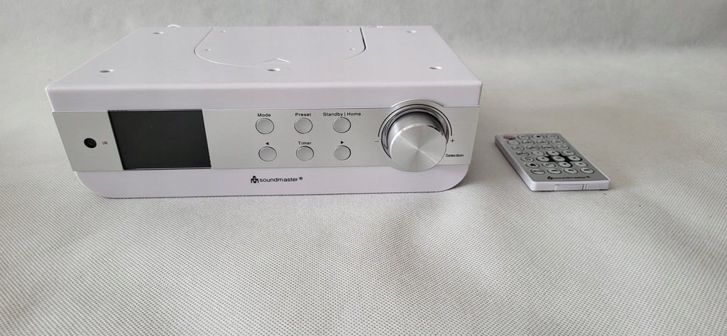 SOUNDMASTER IR1450WE - Radio Internetowe + pilot