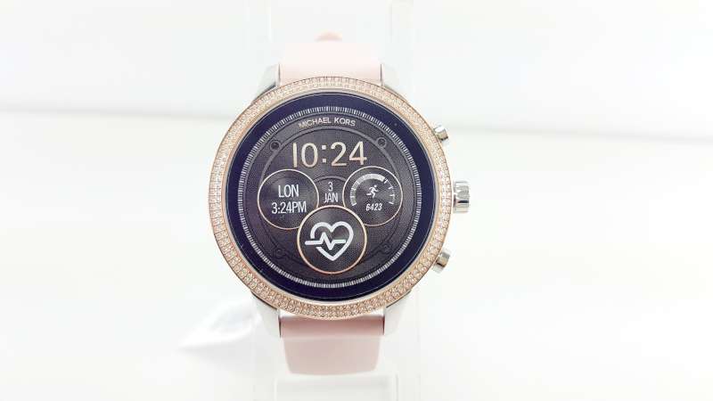 SMARTWATCH MICHAEL KORS MKT5055 RUNWAY JAK NOWY