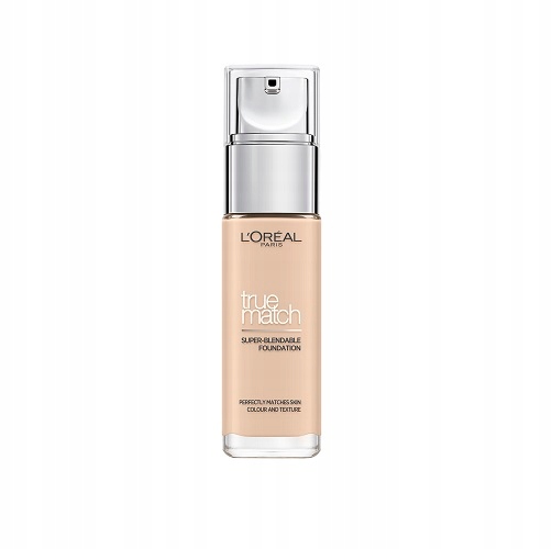 L'Oreal True Match Foundation podkład do twarzy 0.