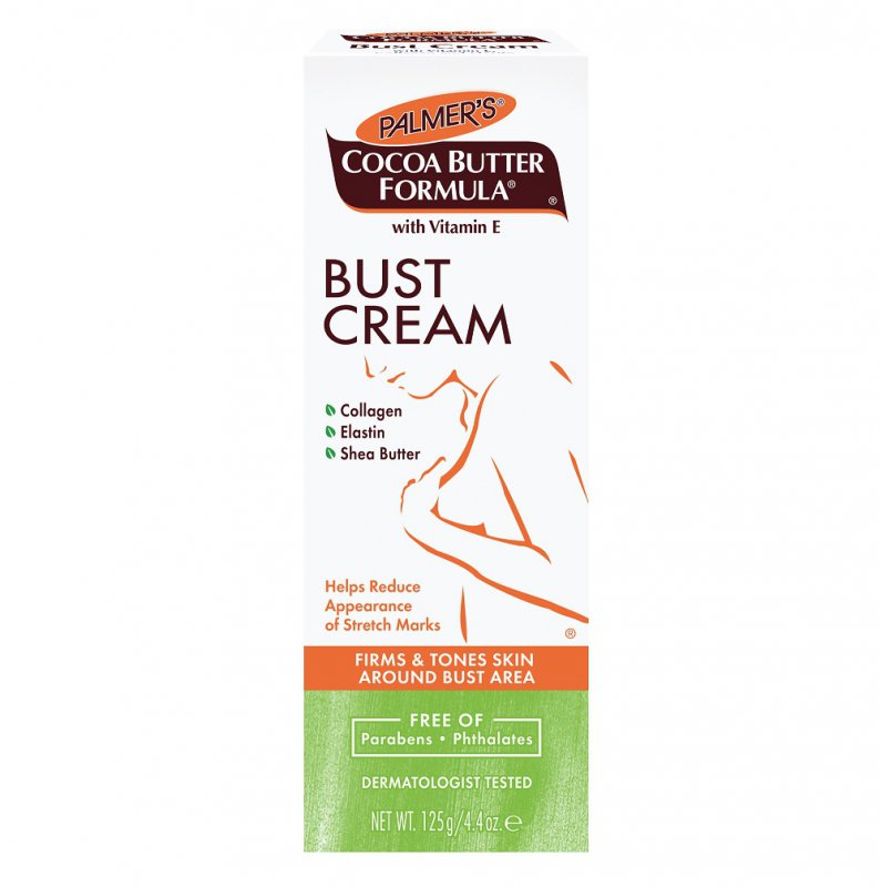 PALMERS Cocoa Butter Formula Bust Cream ujędrniający krem do