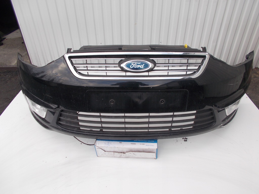 PRZEDNI ZDERZAK FORD GALAXY MK3 LIFT 2010+ G6 8890284977