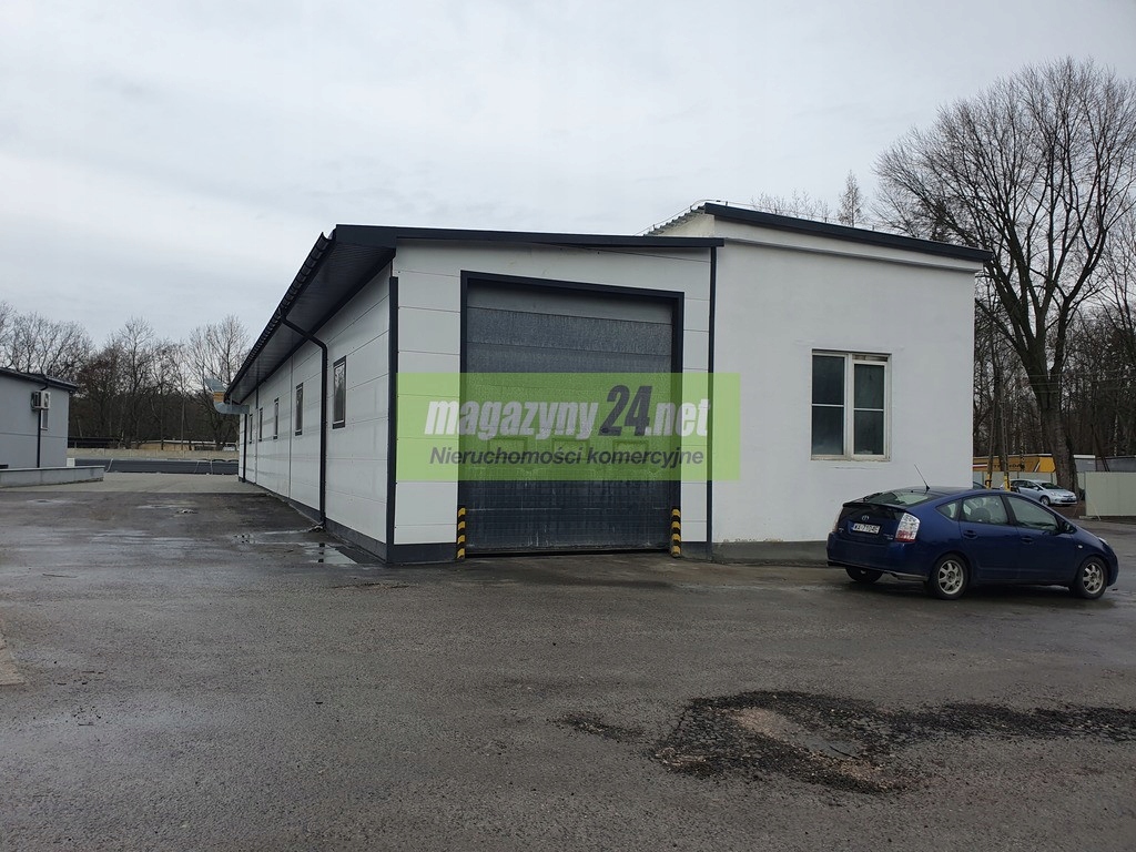 Magazyny i hale, Dębe Wielkie, 350 m²