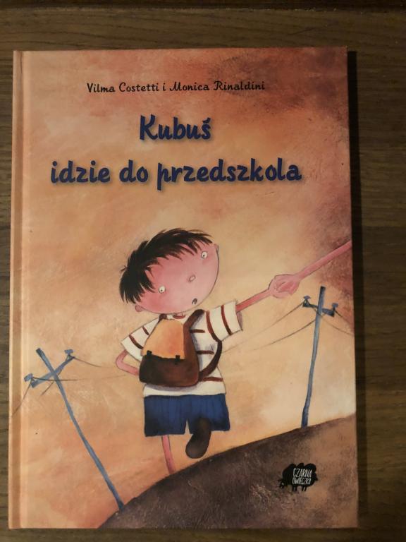 Kubuś idzie do przedszkola