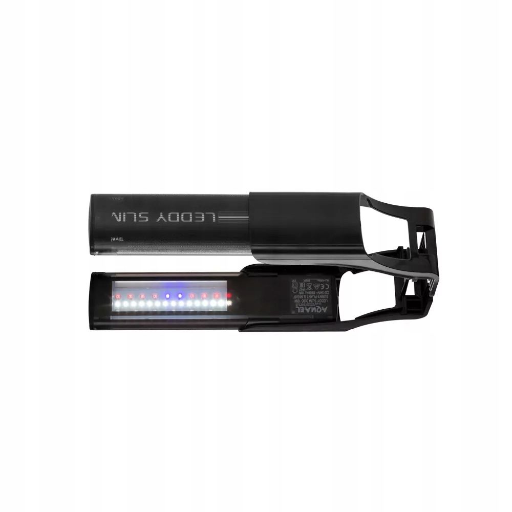AQUAEL LEDDY SLIM DUO 10W SUNNY PLANT&AMPNIGHT - LAMPA LED DO AKWARIUM