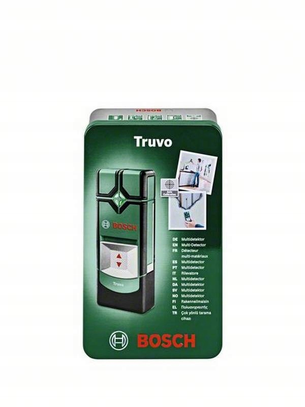 Wykrywacz przewodów rur Bosch Truvo 0603681201