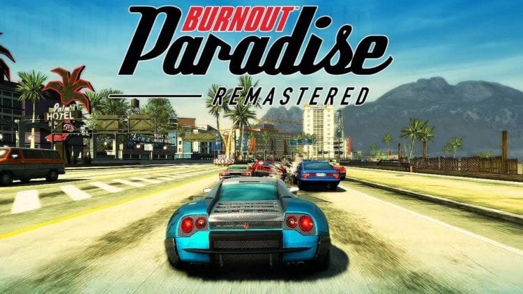 Burnout Paradise Remastered (PC) PL