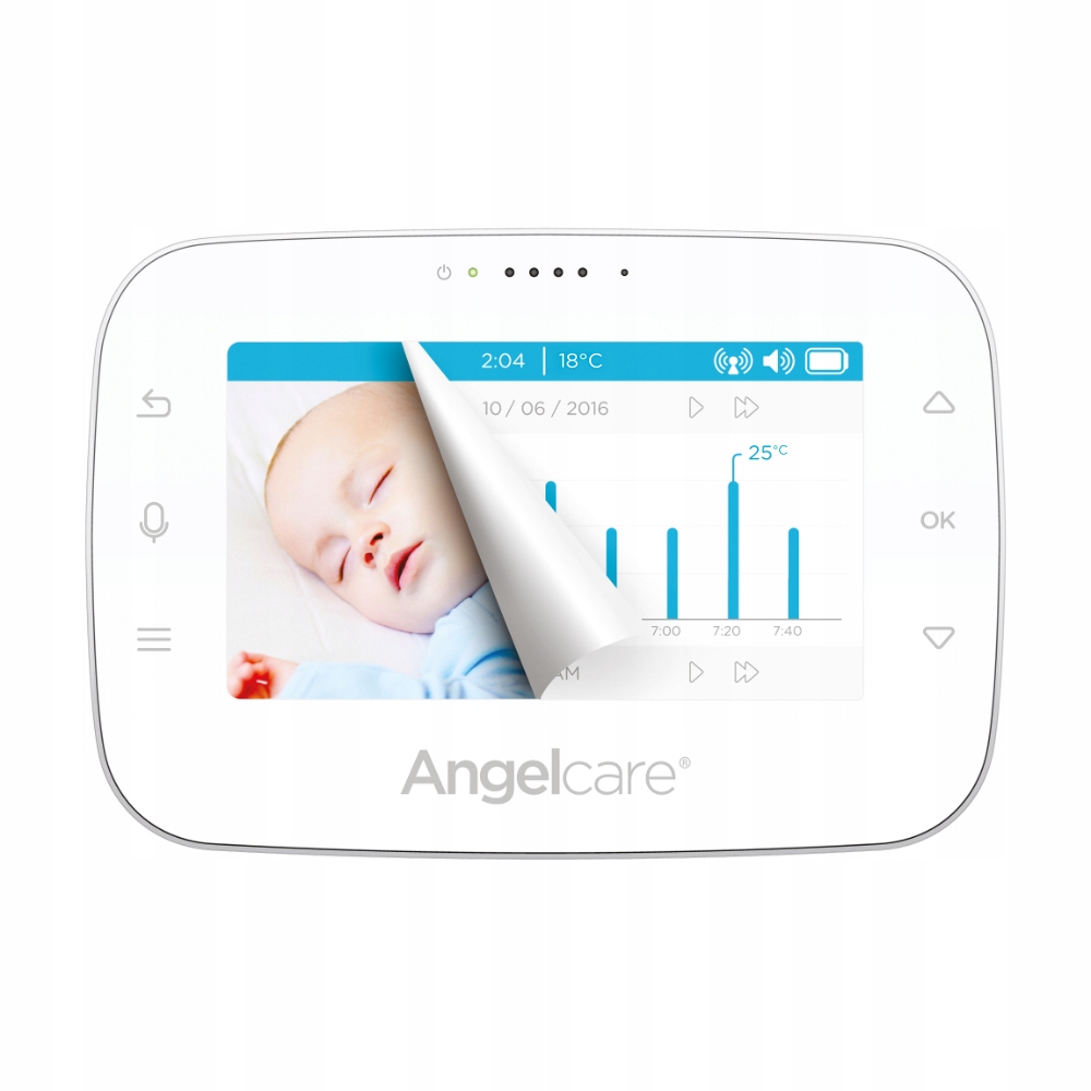 Купить ЭЛЕКТРОННАЯ ВИДЕОКАМЕРА ANGELCARE AC310: отзывы, фото, характеристики в интерне-магазине Aredi.ru