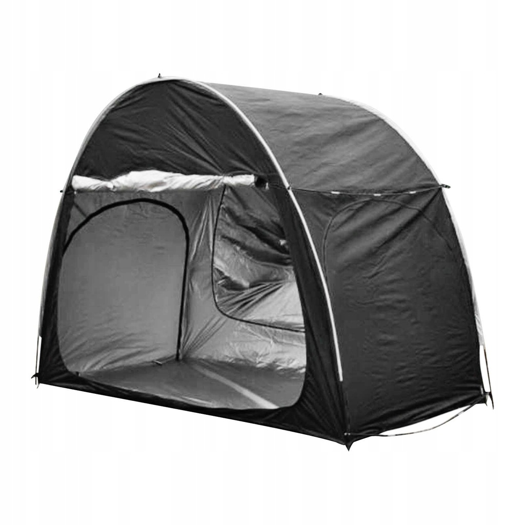 Sun Shelter Camping Awning Hatchback Minivan Black