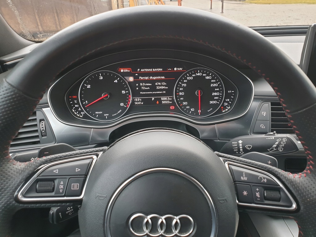 Купить Audi A6 Competition Quattro Tiptronic V6T: отзывы, фото, характеристики в интерне-магазине Aredi.ru