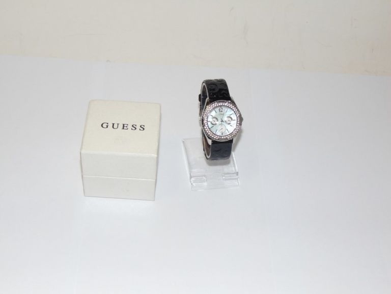 ZEGAREK DAMSKI GUESS G96022L PUDEŁKO