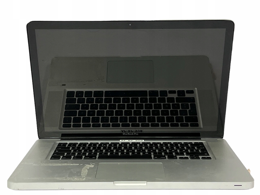 MacBook Pro 15 A1286 C2D GF9400M NO POWER CŁ354