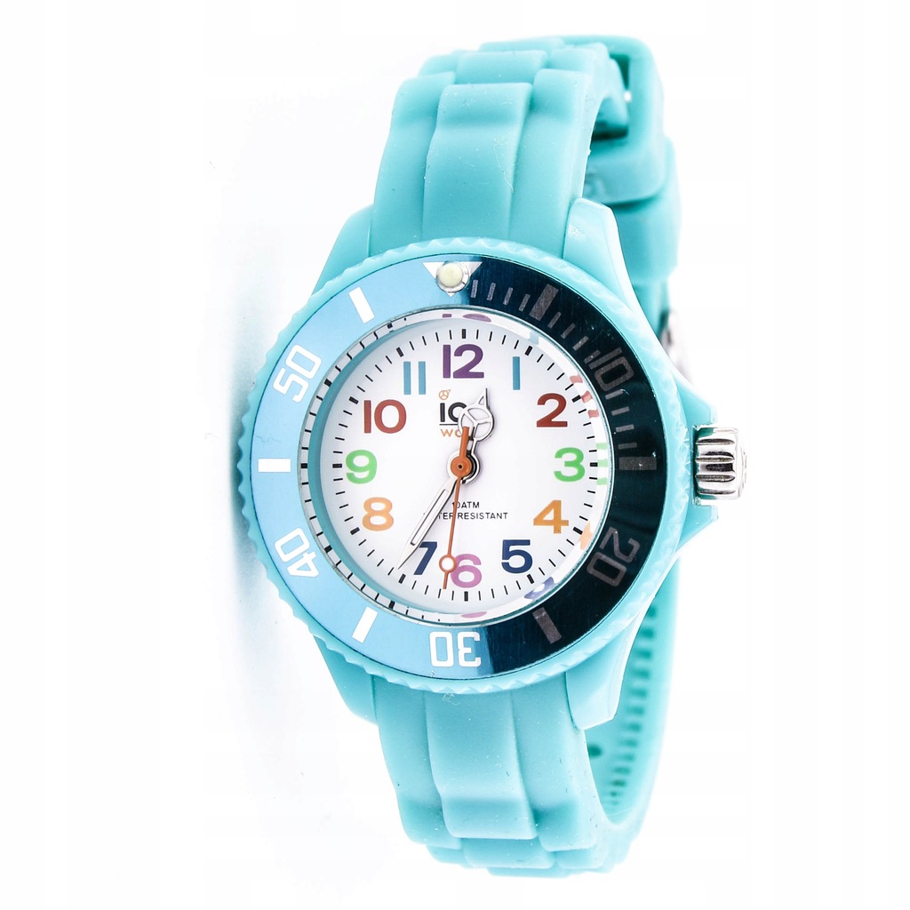 Zegarek ICE-WATCH 012732 dziecięcy turkusowy