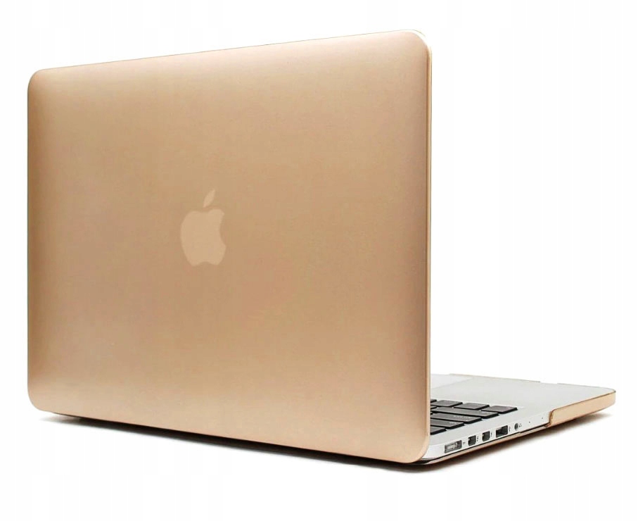 Macbook AIR 13'' A1466 A1369 ZŁOTA OBUDOWA CASE