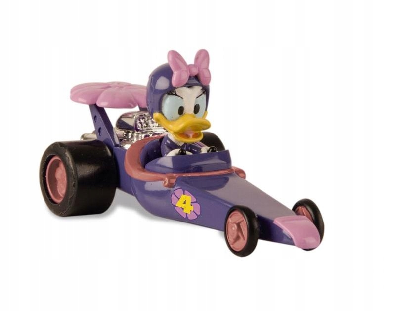 Miki i Raźni Rajdowcy IMC - Pojazd Daisy Disney