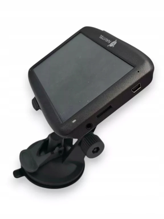 NAWIGACJA NAVITEL E501 / UCHWYT/ŁADOWARKA SAMOCHODOWA/KABEL USB