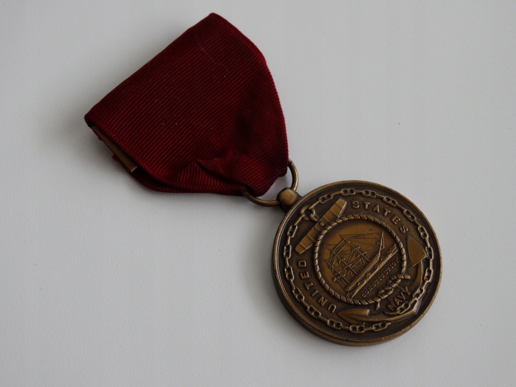 Good Conduct Medal (Navy)
