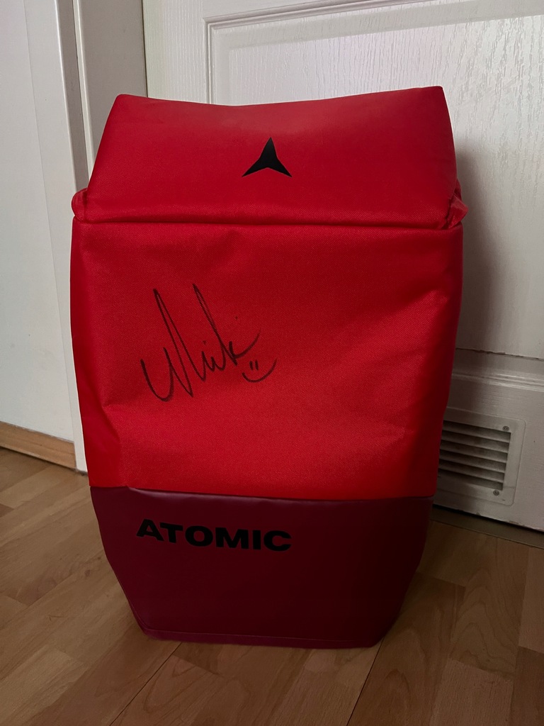 Plecak Atomic RS Pack 50L Red/Rio Red - AL5045420