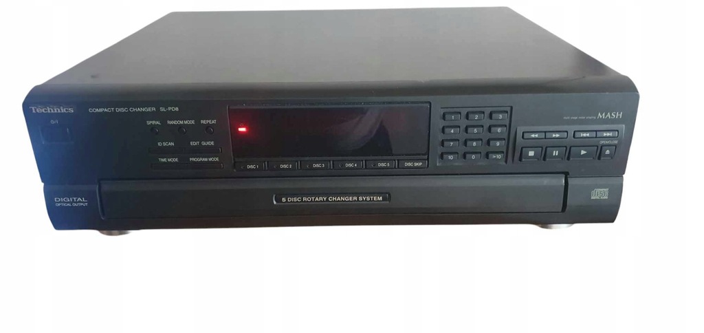 Technics SL-PD8
