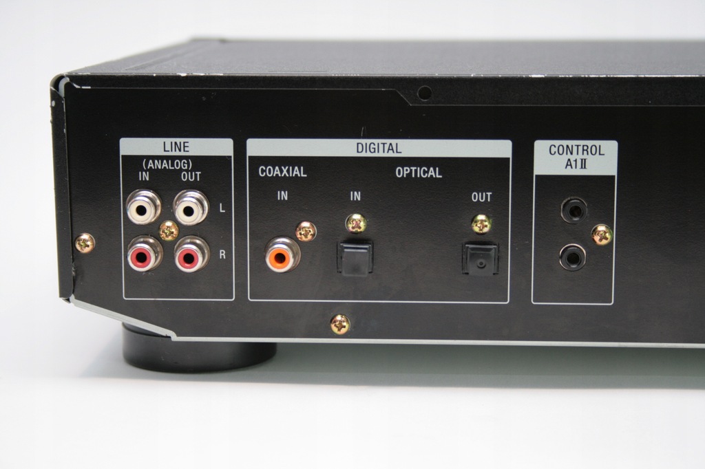 Odtwarzacz MiniDisc SONY MDSJE530 Atrac DSP TypeR 7779159339 oficjalne archiwum Allegro