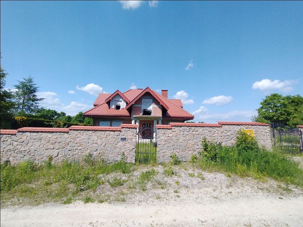 Dom, Łagiewniki, Busko-Zdrój (gm.), 188 m²