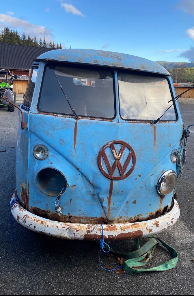 VW T1 BULIK