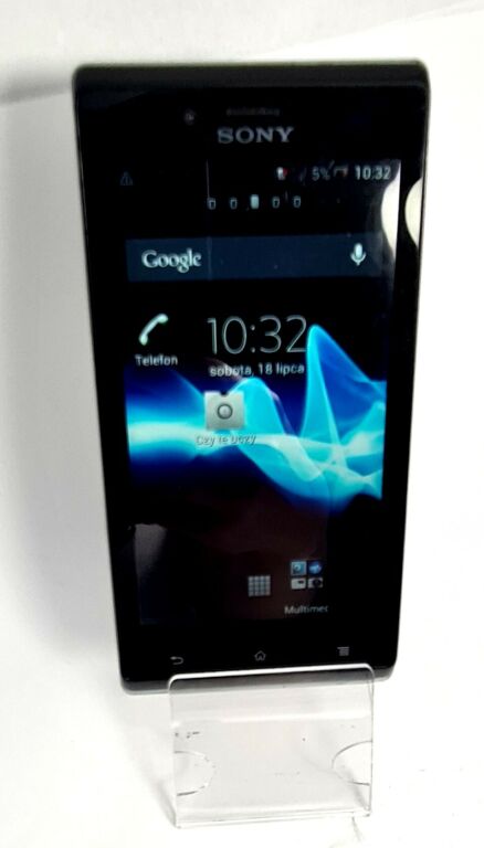 TELEFON SONY XPERIA J ST26I