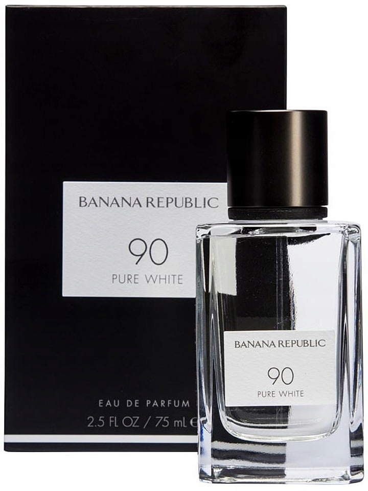 BANANA REPUBLIC 90 Pure White 75 ml EDP unisex