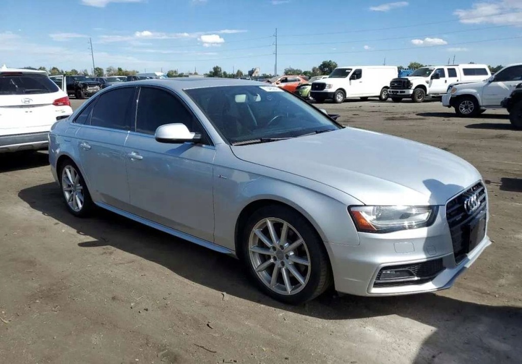 Audi A4 Uzywane Audi A4 - 37 900 PLN, 114 078 ...