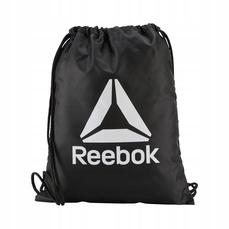 PLECAK REEBOK WOREK Z DUŻYM LOGO WYPRZEDAŻ !-45%