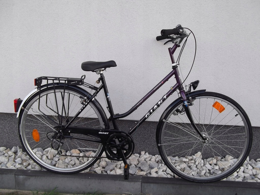 MIEJSKI ROWER DAMSKI GIANT 28 KOŁA 6 BIEGÓW 7566821534 oficjalne