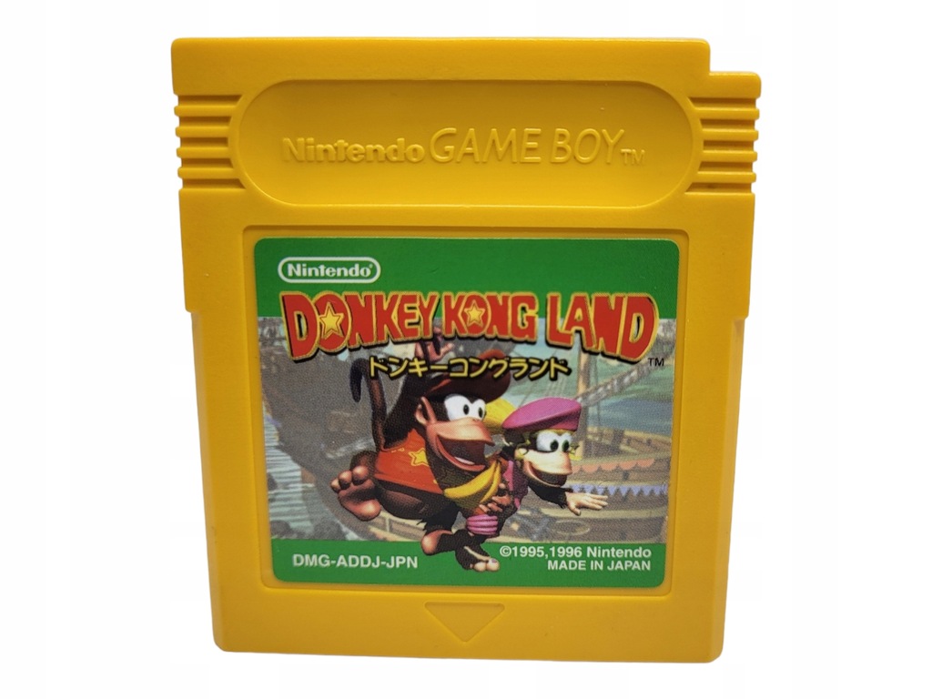 Купить Donkey Kong Land Game Boy Gameboy Classic: отзывы, фото и ...
