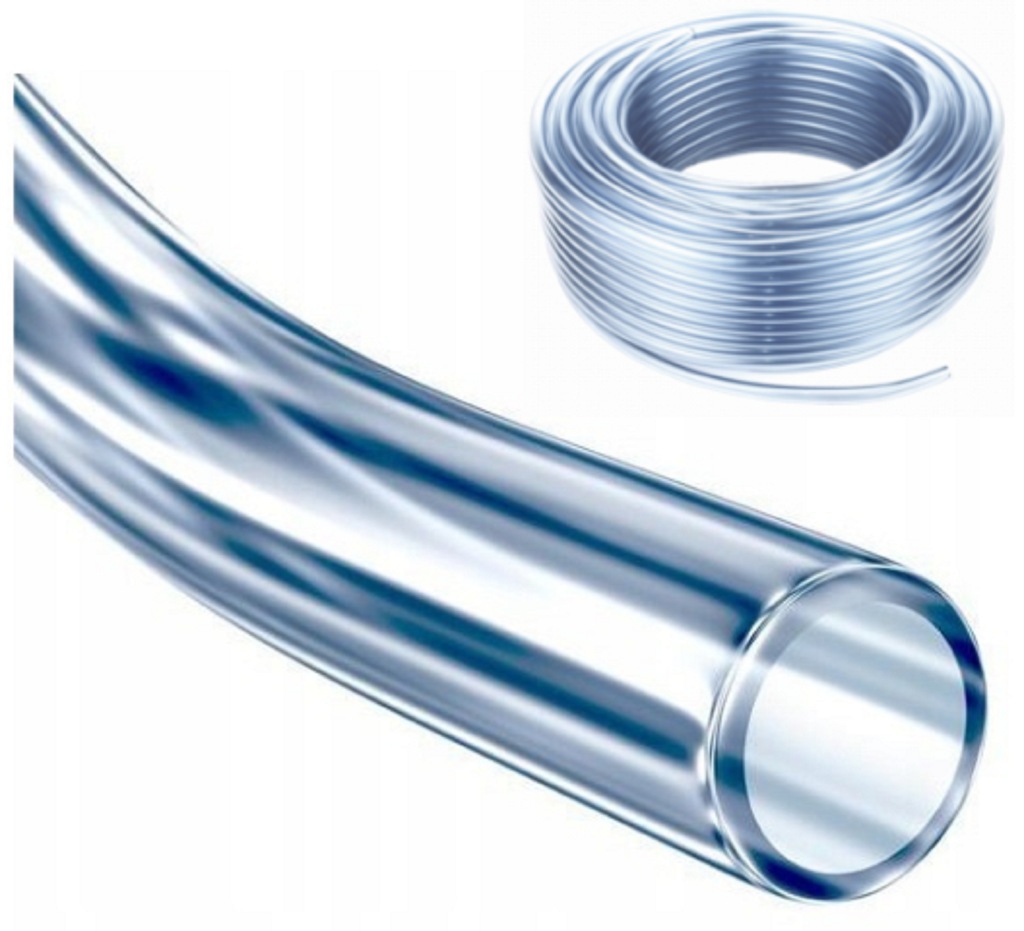 Wężyk Igielitowy do Bimbru Piwa Wina Alkoholu 13mm