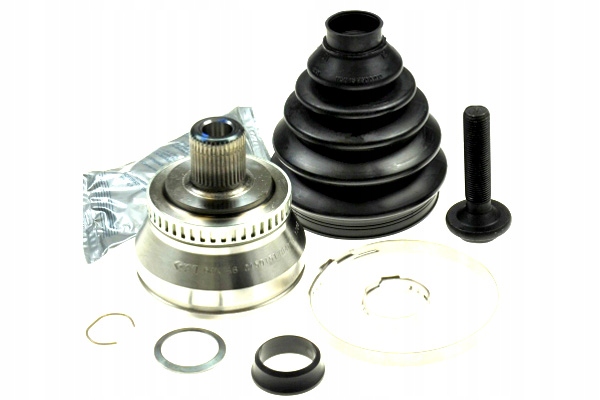 SPIDAN PRZEGUB PÓŁOSI ZEWNĘTRZNY L/P VW PASSAT B5.5 1.9D 11.00-05.05