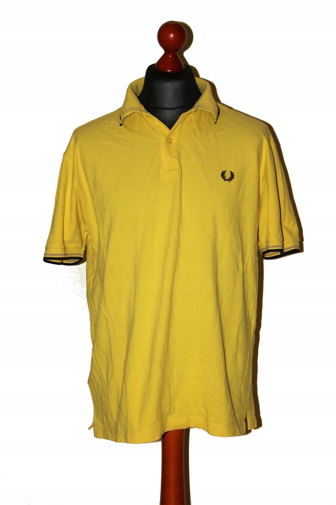 Fred Perry polo męskie rozm. L pachy: 59 cm