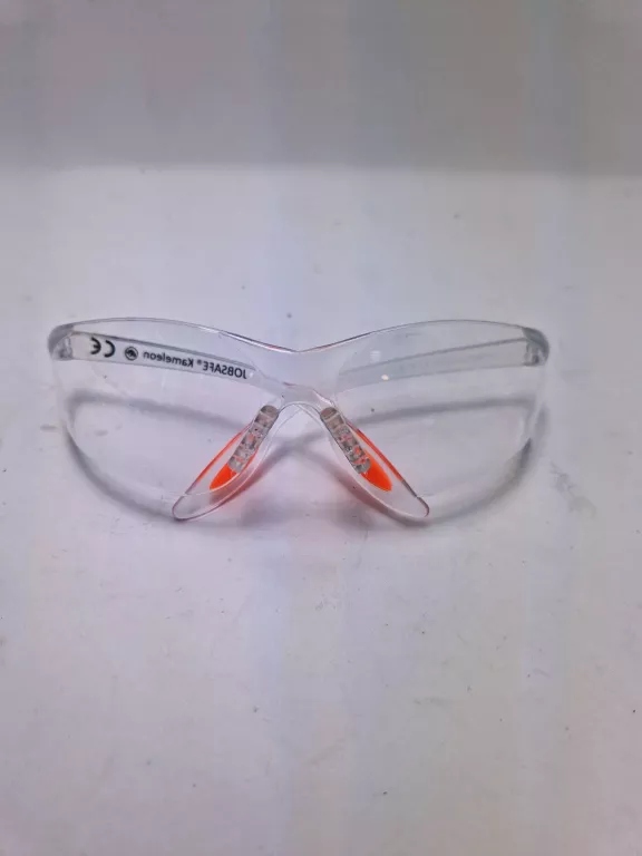 OKULARY OCHRONNE BHP PROSAVE JOB KAMELEON SAFE