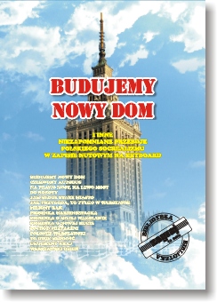 Keyboard BUDUJEMY NOWY DOM nuty