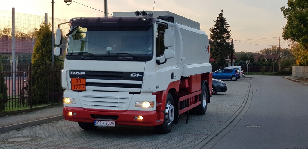 Купить АВТОЦИСТЕРНА DAF CF 85.410 {FL С КОДОМ LGBF]: отзывы, фото, характеристики в интерне-магазине Aredi.ru