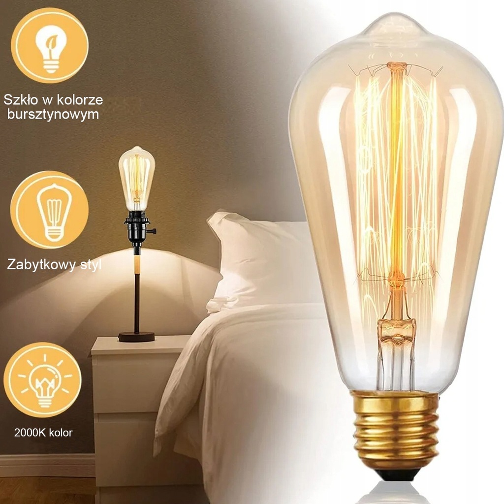 Купить 6 классических декоративных светодиодных прожекторов E26: отзывы, фото, характеристики в интерне-магазине Aredi.ru