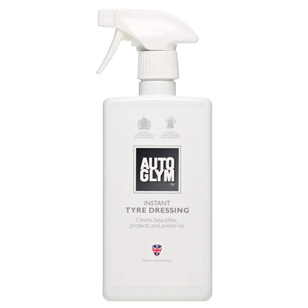 AUTOGLYM Instant Tyre Dressing do Opon Czernidło