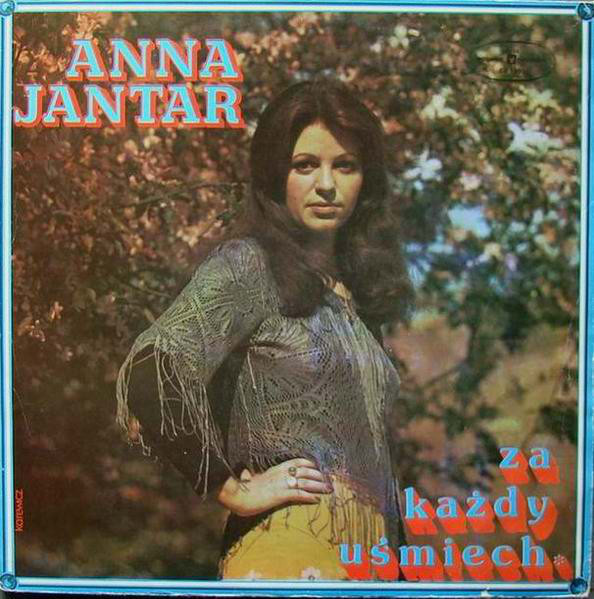 Anna Jantar ‎– Za Każdy Uśmiech